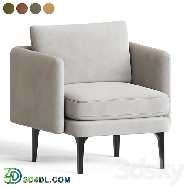 Auburn armchair westelm