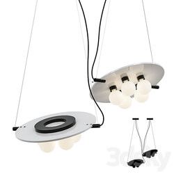 Pendant light Magma 