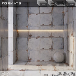 LA FABBRICA KIMBERLY 3D Models 