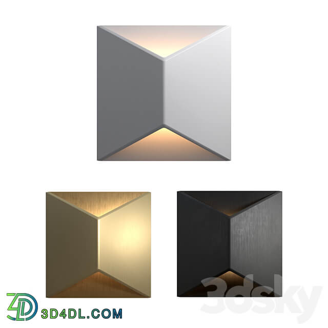 Wall lamp Odeon Light