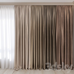 Curtains No. 15 