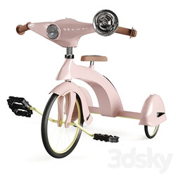 Baby bike tricycle 