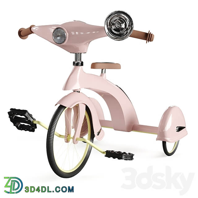 Baby bike tricycle