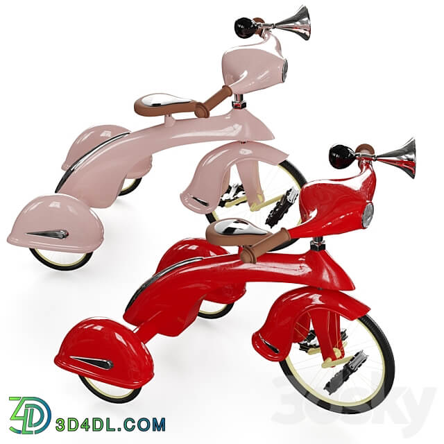 Baby bike tricycle