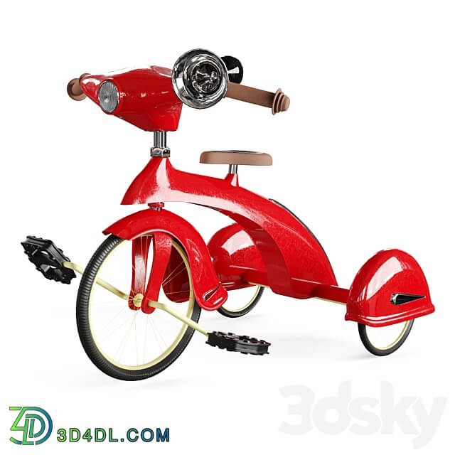 Baby bike tricycle