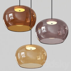 Pendant light WETRO 3.0 Wetro by Wever Ducré Pendant lamp 