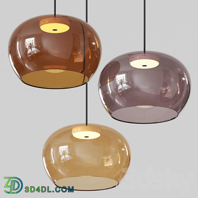 Pendant light WETRO 3.0 Wetro by Wever Ducré Pendant lamp