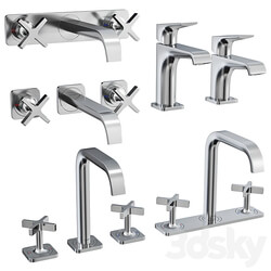 Axor Citterio E Basin faucet 