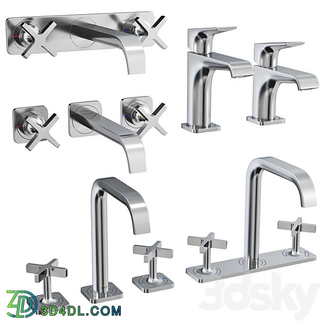 Axor Citterio E Basin faucet