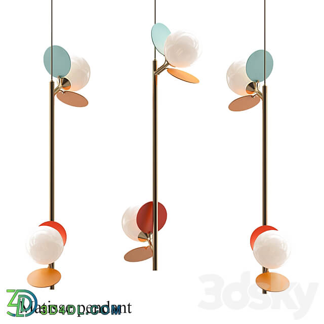 Pendant light Matisse pendant