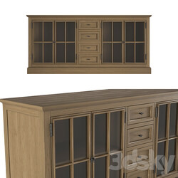 Sideboard Chest of drawer Dresser HARDWARE 