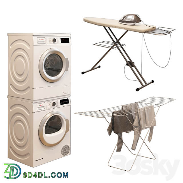 Laundry set