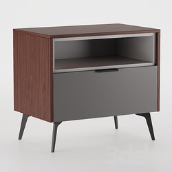 Sideboard Chest of drawer SD Bedside table SK Design Olson ST 