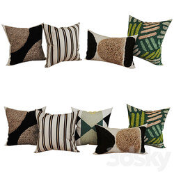 Decorative set pillow 50 