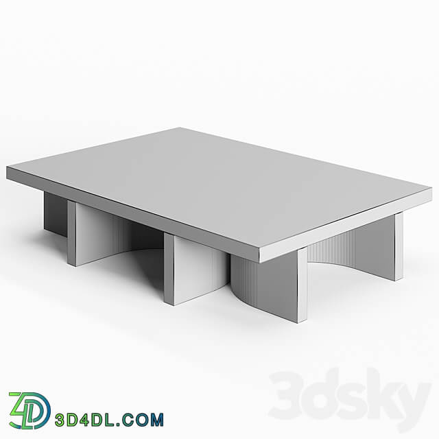 Atlas Low Table