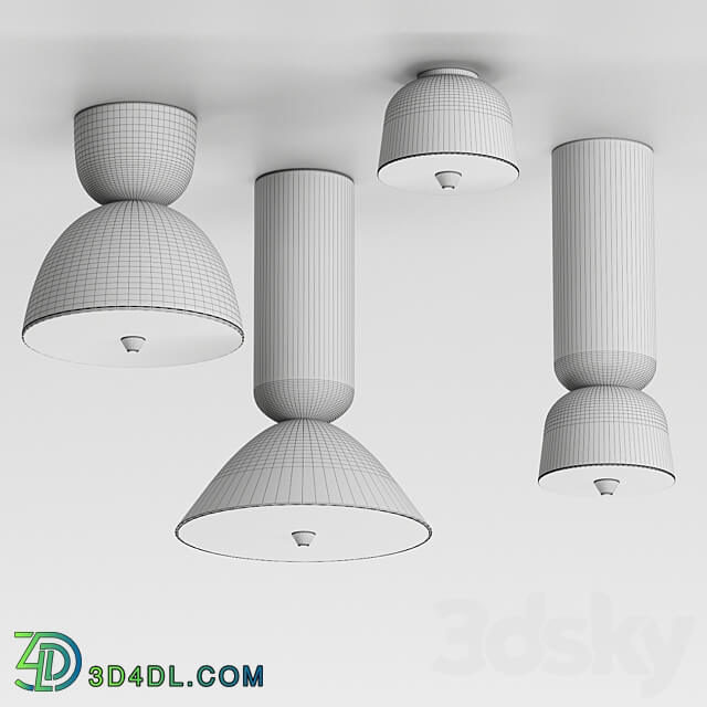 Ceiling lamp Ceiling lamps with Aliexpress 010