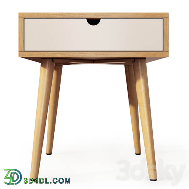 Sideboard Chest of drawer Scandinavia chest of drawers and bedside table. Tvstand nightstand by LuLu