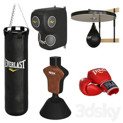 Boxing Equipment 