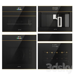 Smeg Dolce Stil Novo 