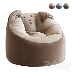 Arm chair Animal Bean Bag Chairs 