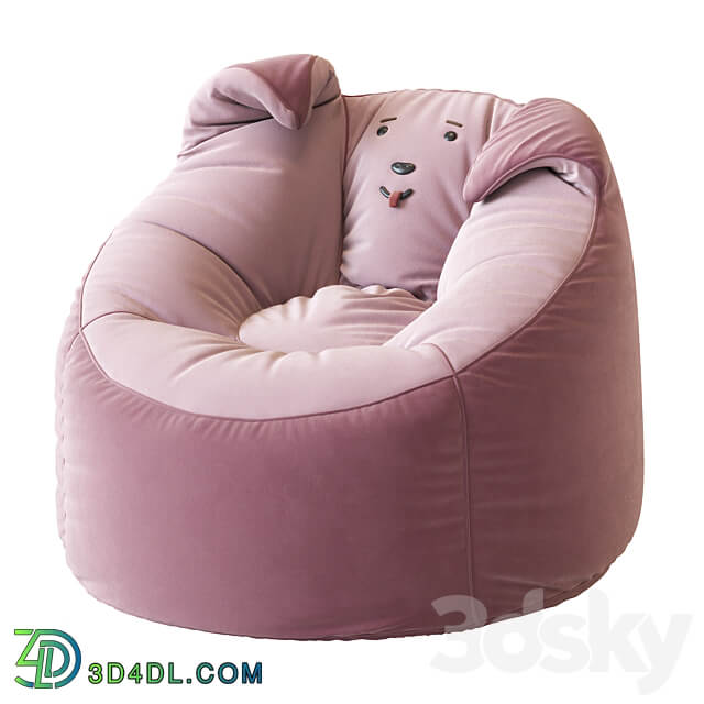 Arm chair Animal Bean Bag Chairs