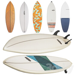 Surfboards 