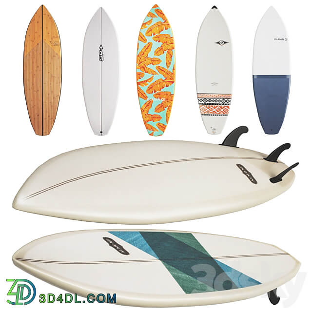 Surfboards