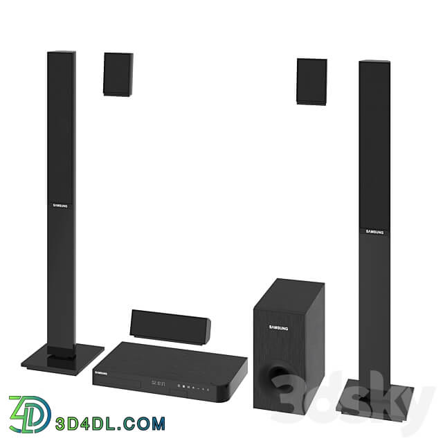 Samsung Home Cinema Blu ray