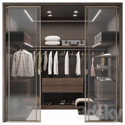 Wardrobe Display cabinets Wardrobe 