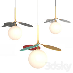 Pendant light LULUU P 