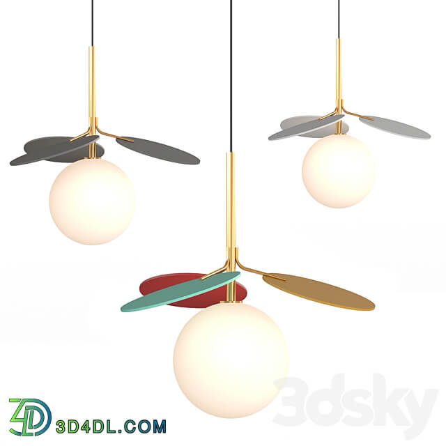 Pendant light LULUU P