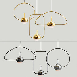 Pendant light Nuance 