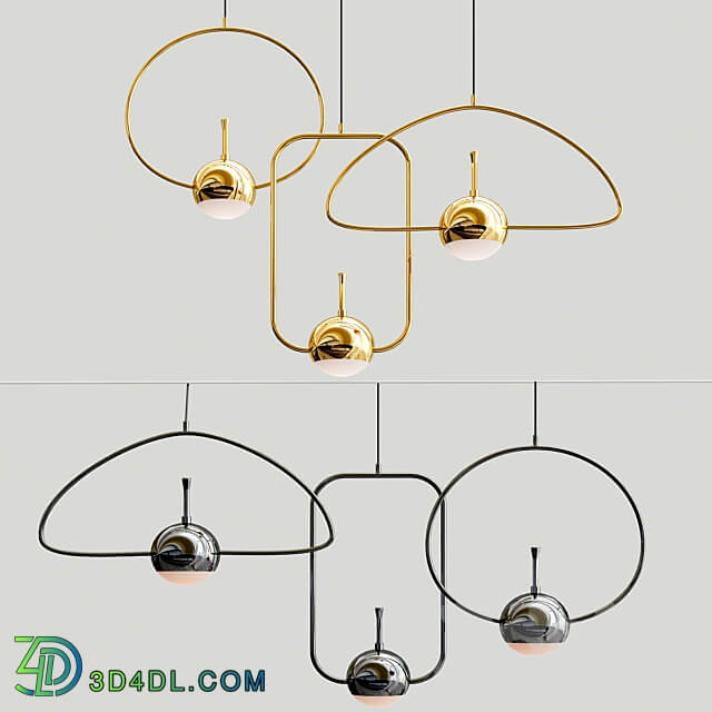 Pendant light Nuance