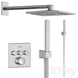 GROHE Grohtherm SmartControl 