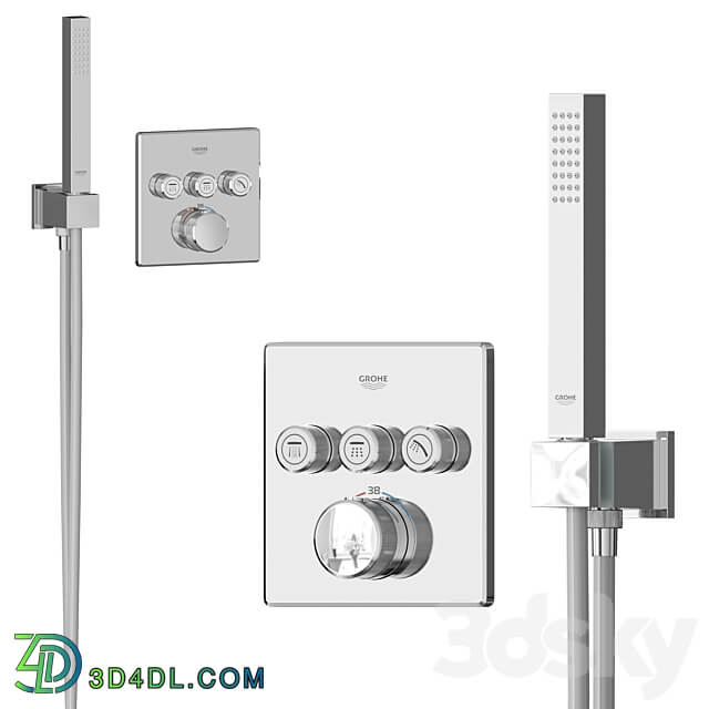 GROHE Grohtherm SmartControl