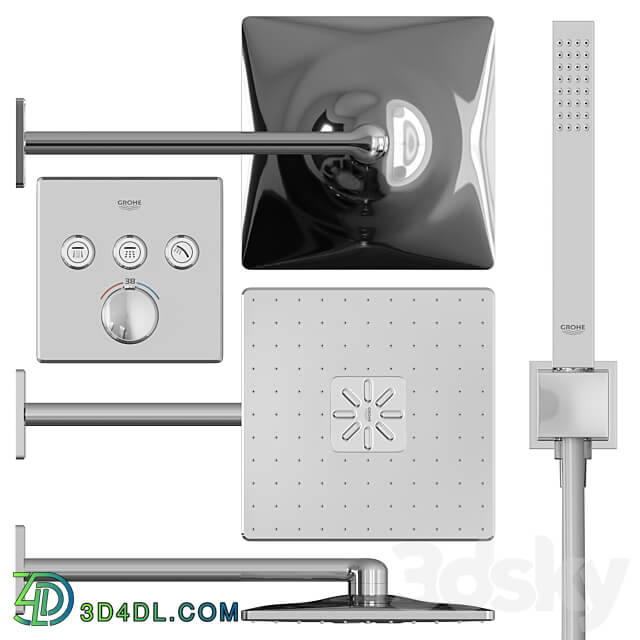 GROHE Grohtherm SmartControl