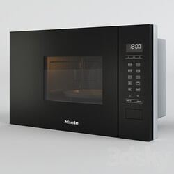 Built in microwave oven M 2234 SC by Miele 