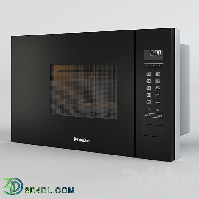 Built in microwave oven M 2234 SC by Miele