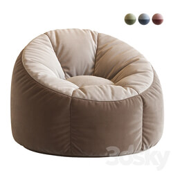 Arm chair Bean Bag Chair 