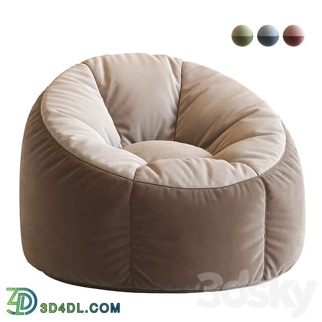 Arm chair Bean Bag Chair