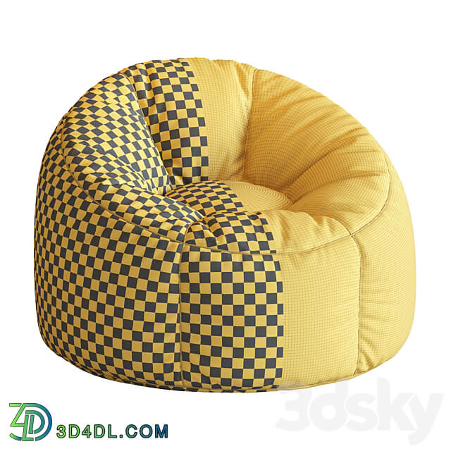 Arm chair Bean Bag Chair