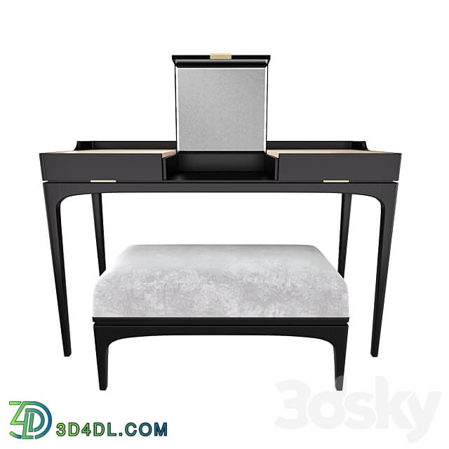 Tynd dressing table Tynd bench