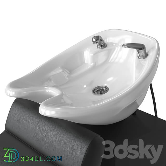 Hairdresser Wash Basin