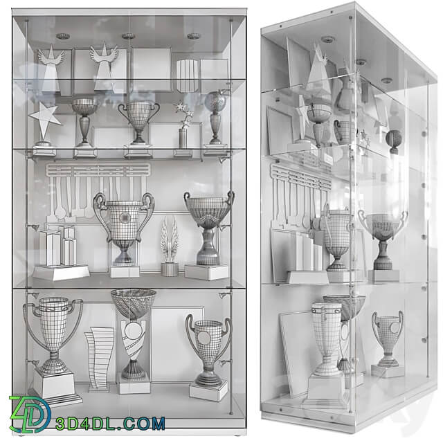 Award cabinet