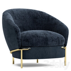 Longhi lloyd armchair 