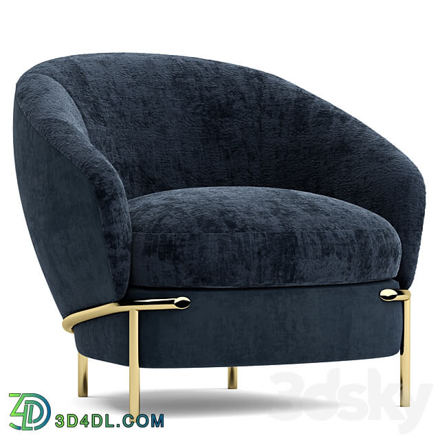 Longhi lloyd armchair