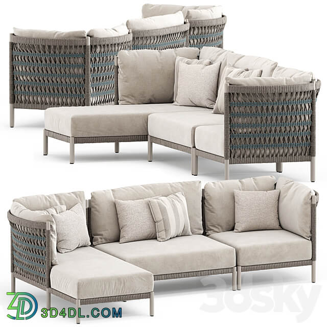 Anatra collection set by Janus et cie