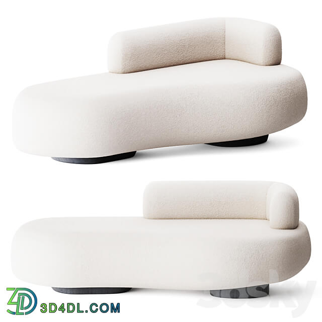 Twins sofa by Greenapple design