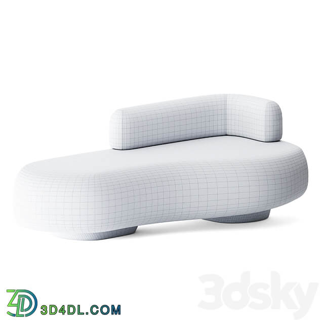 Twins sofa by Greenapple design