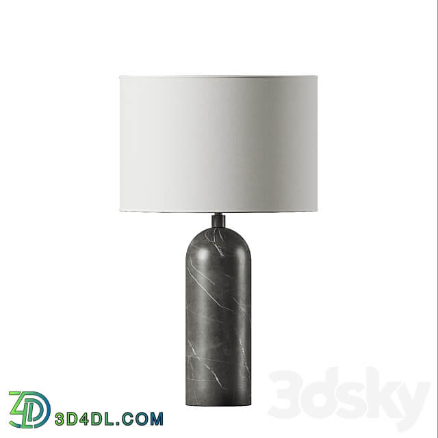 Gravity Table Lamp Small